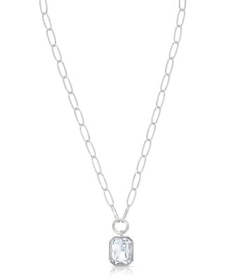 Deco Long Pendant Necklaces