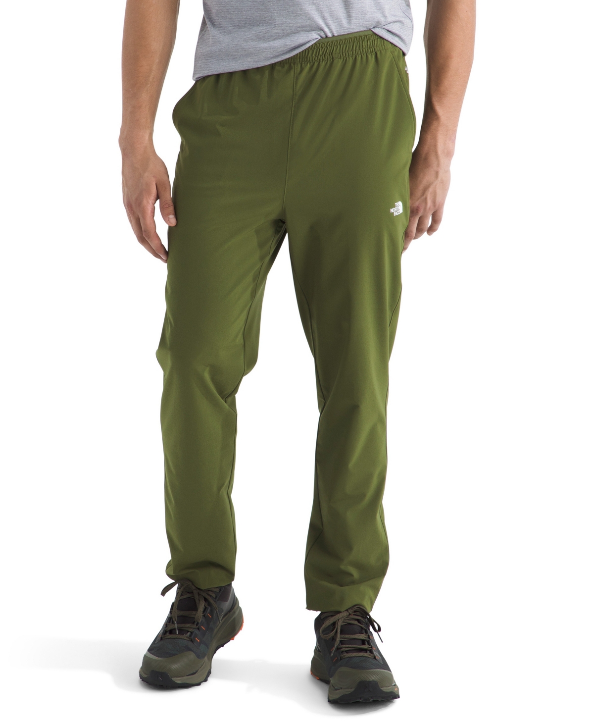 The North Face Men's Wander Joggers In Green