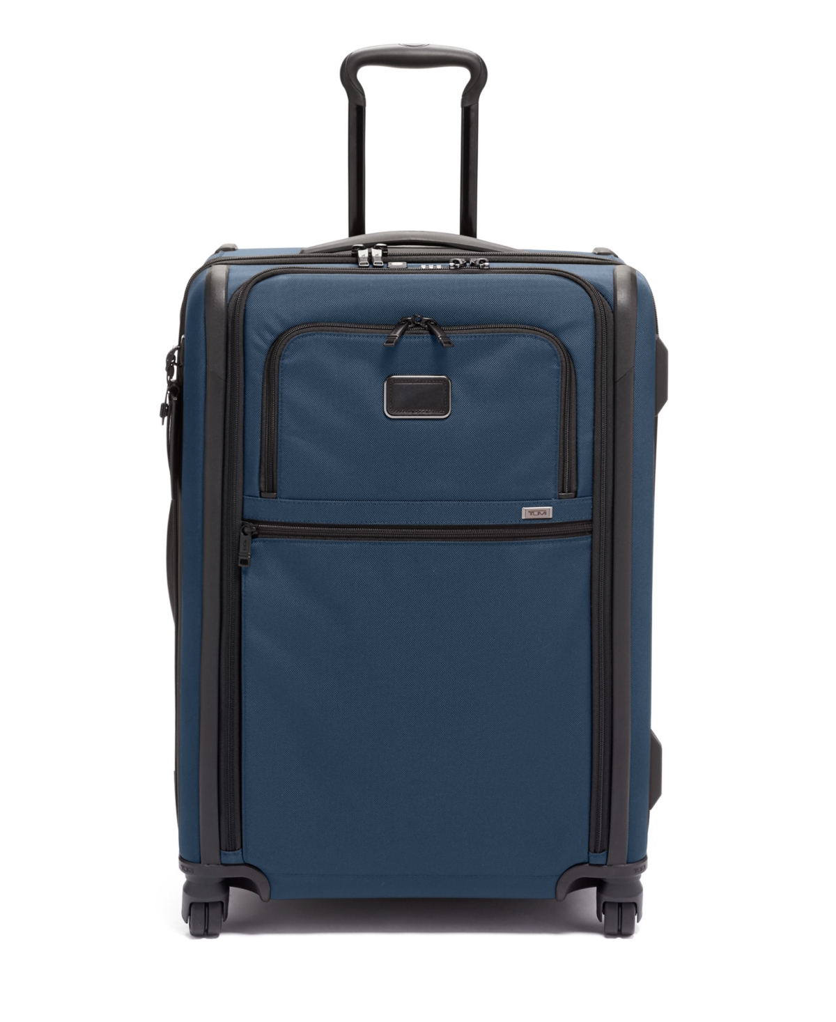 Tumi Alpha 3 26" Short Trip Expandable Packing Case In Blue