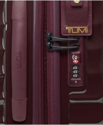 21.8" Continental Expandable Carry-On Spinner