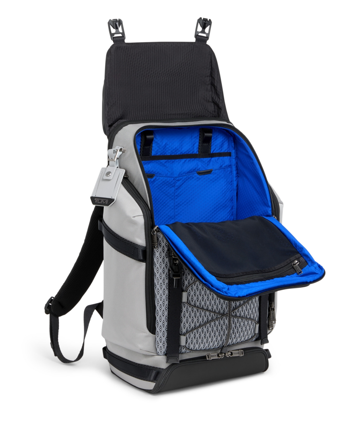 Tumi Alpha Bravo Expedition 21" Flap Backpack