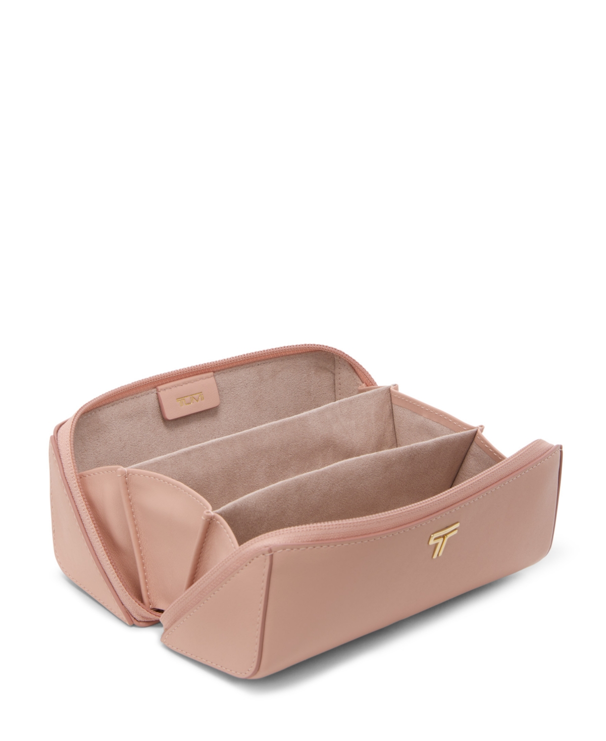 Tumi Belden Slg 7" Sunglasses Case In Pink