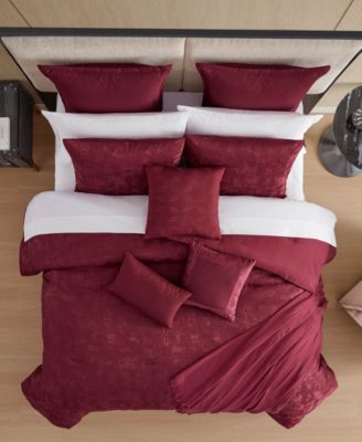 Freta Jacquard 14-Pc. Comforter Set, King