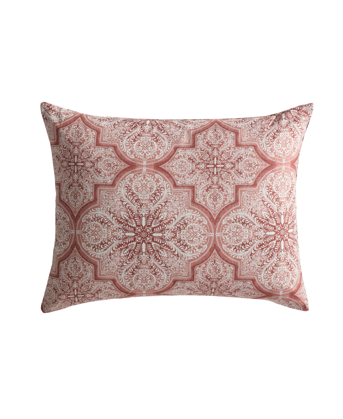 Hallmart Collectibles Faymont Medallion 3-pc. Comforter Set In Pink