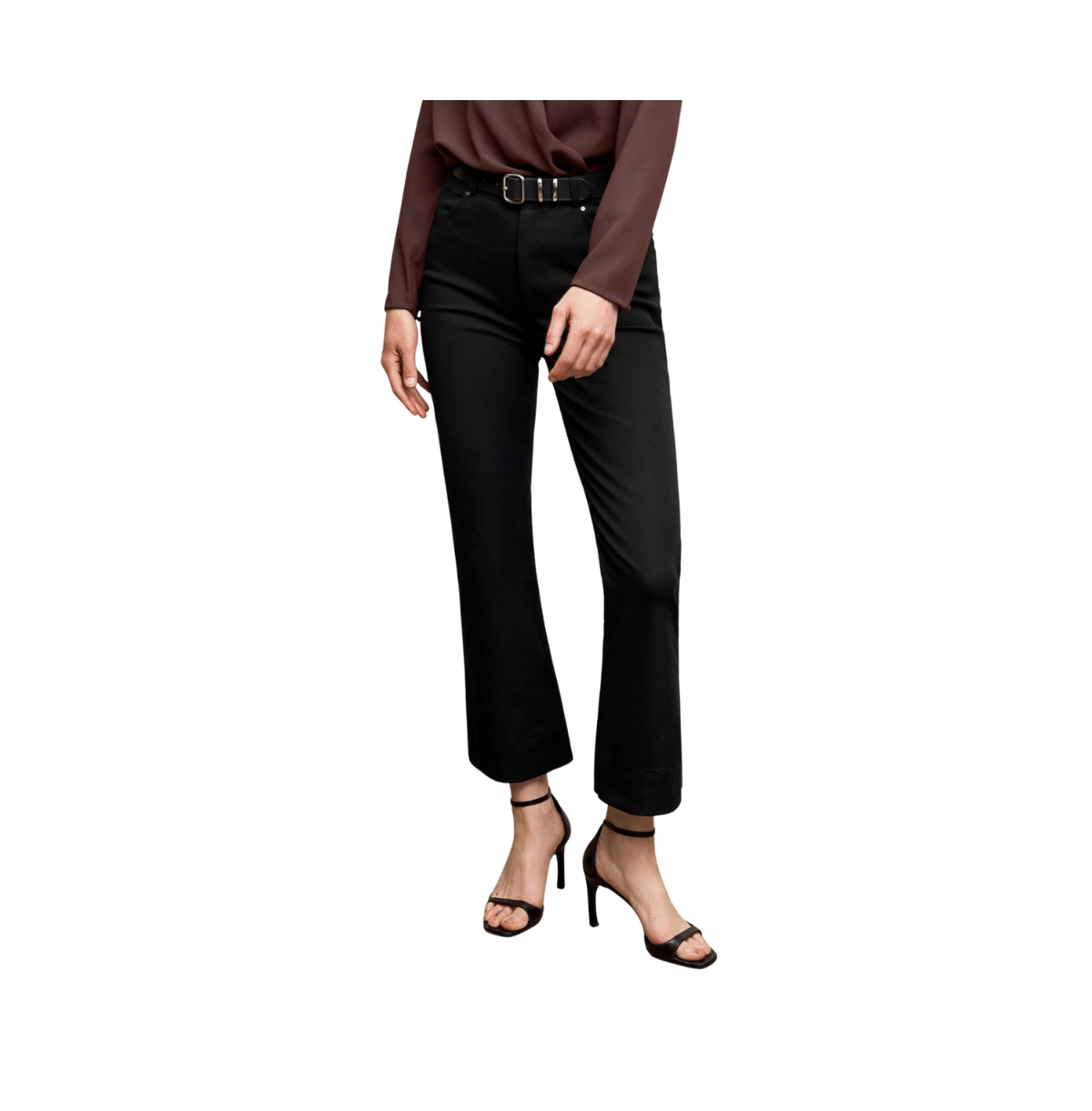 Archie Jean - Eco Better Than Denim - Dusty indigo