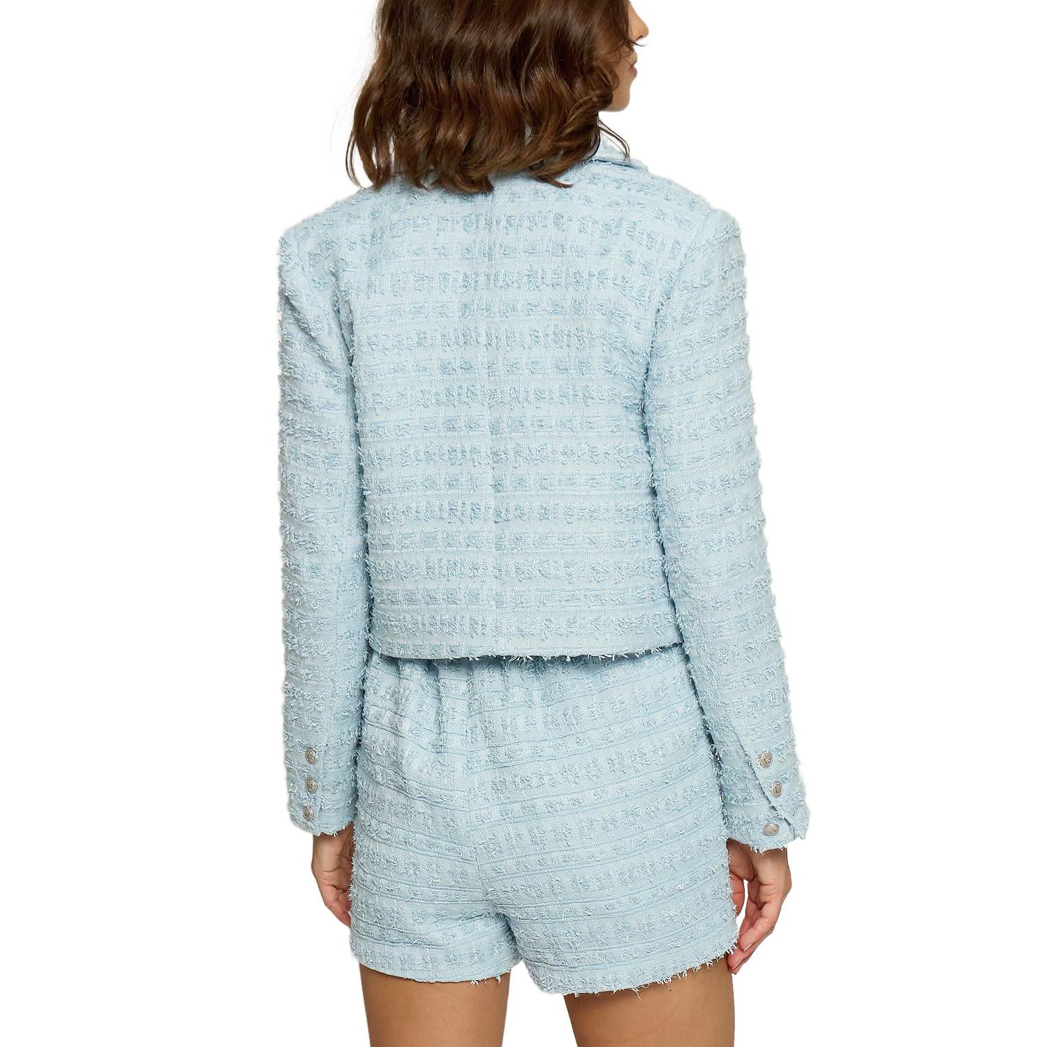 Women's Cargo Pocket Blazer