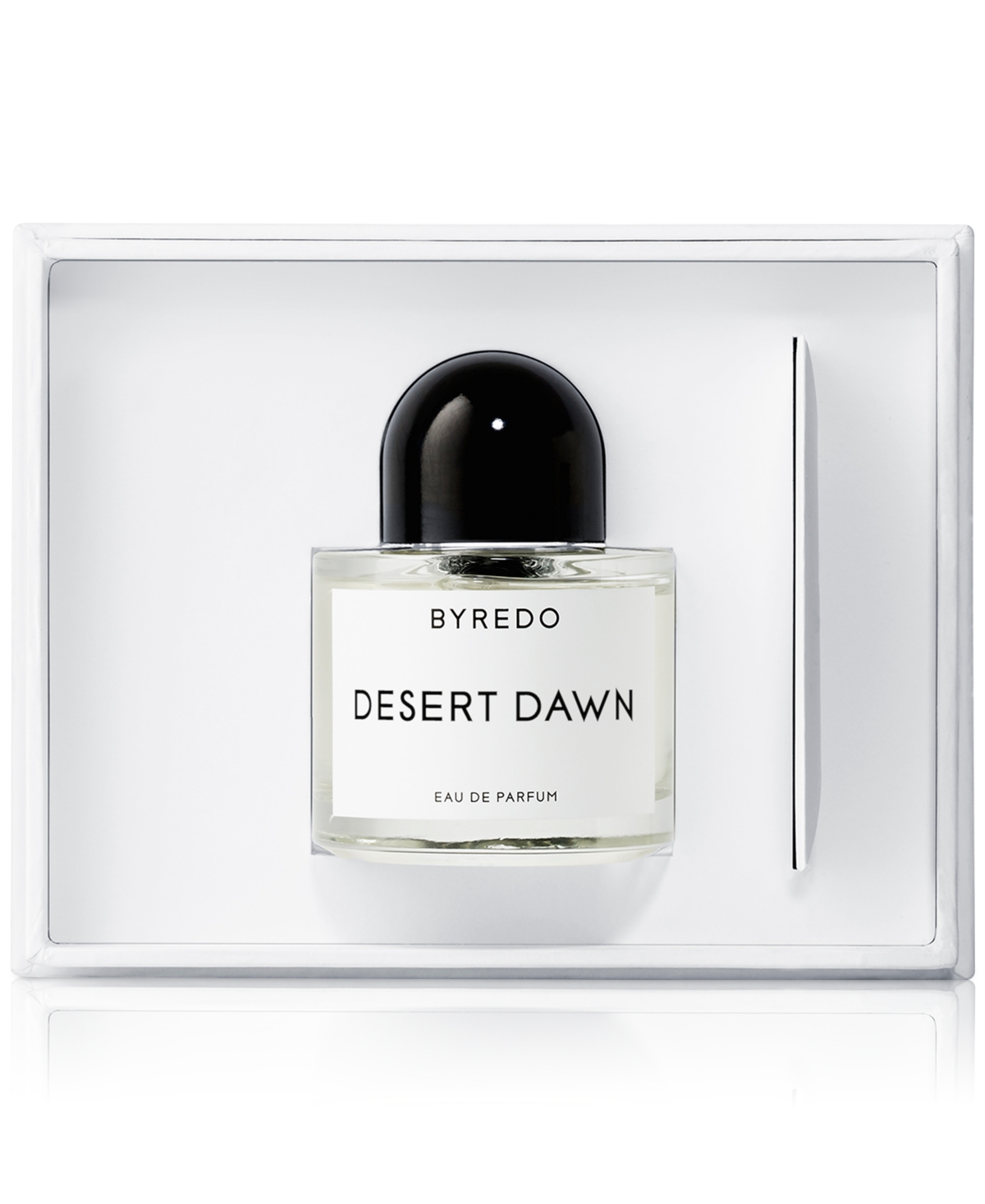 Byredo Desert Dawn Eau De Parfum, 1.6 Oz. In Transparent