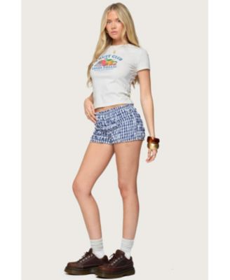 Women's Fruit Club Graphic T Shirt