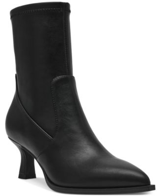 DV Dolce Vita - Women's Lalana Kitten-Heel Sock Booties