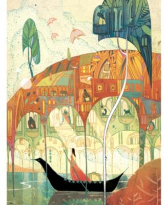 Crossing Borders 1000 Piece Puzzle