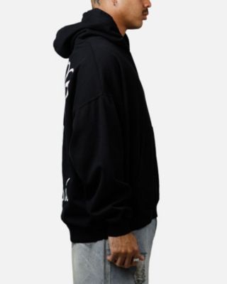 Men's Hand Picked Hoodie, XXXLarge, Black