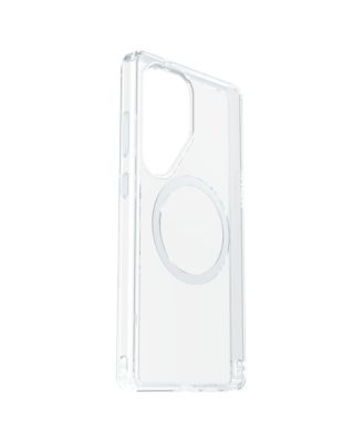 Symmetry Clear Magnetic Case for Samsung Galaxy S25 Ultra
