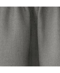 Coastal Hamptons Living Textured Rod Pocket  Window Valance - Tan/Linen