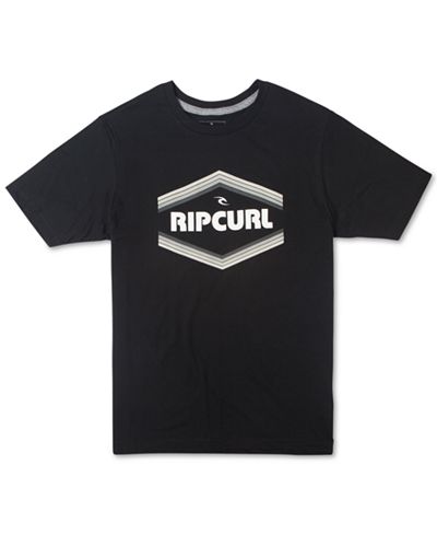 Rip Curl Men's Reno Classic Graphic-Print Logo T-Shirt