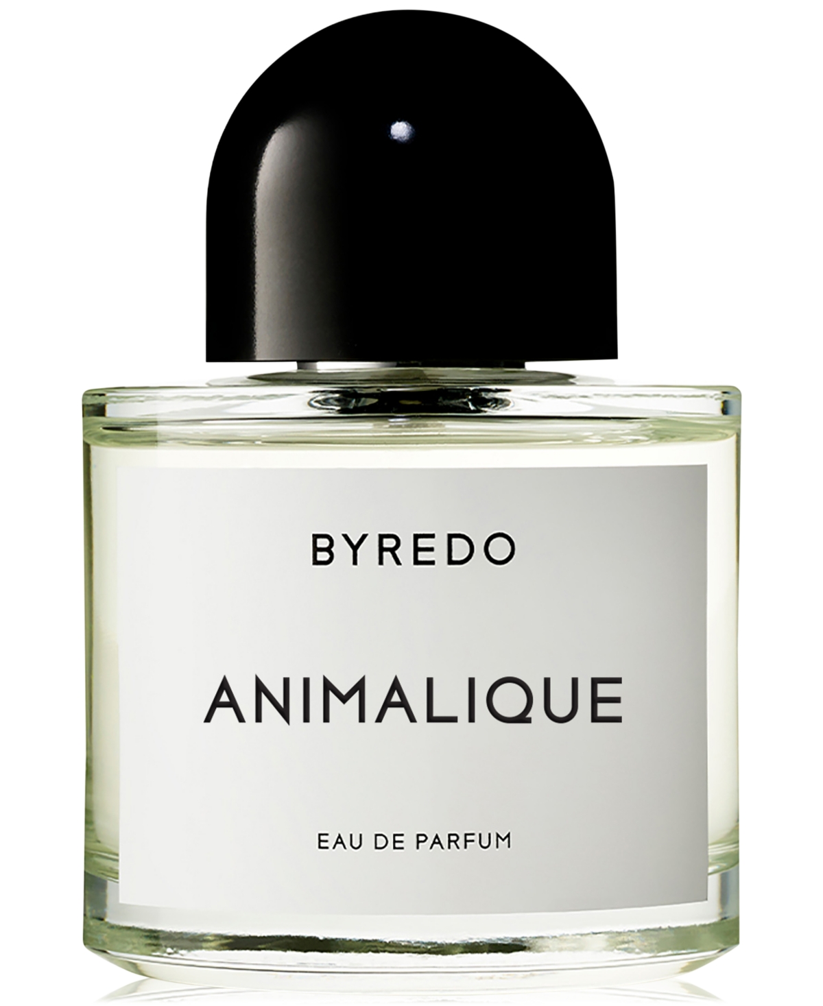 Byredo Animalique Eau De Parfum Spray, 3.3 Oz. In Transparent