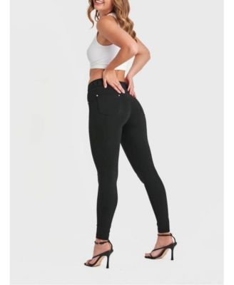 Women's High-Rise Shaping Skinny Pants