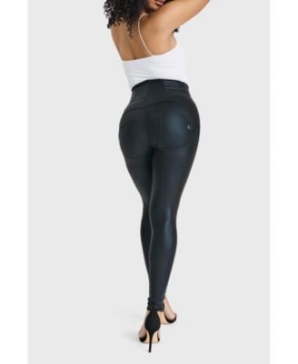 Women's Super High-Rise Sculpting Disco Pants