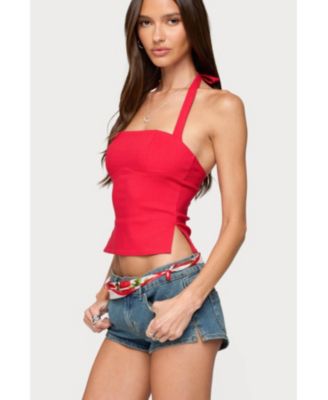 Women's Dara Halter Top