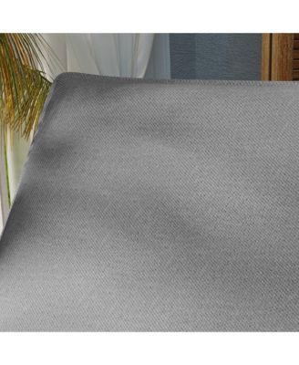 2PCS Chaise Lounge Chair Cushion, 76" x 23"