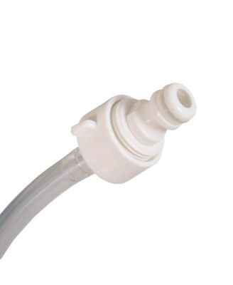 Inflatable Water Slide with Pool Gun Basket Climbing Wall with 750W Inflator