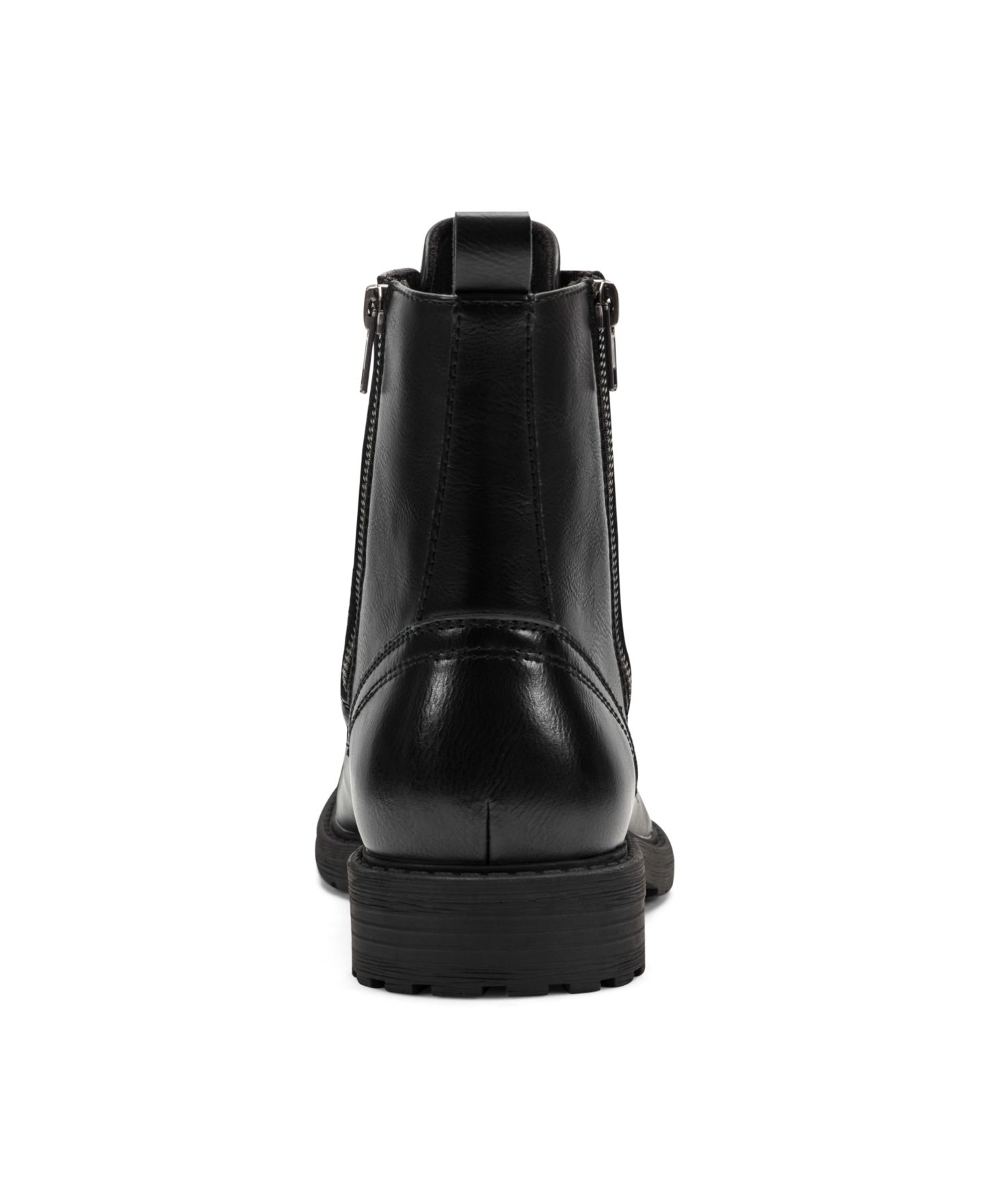 Мужские ботинки Kenneth Cole Reaction Captain Combat, цвет: Чёрный — фото 3