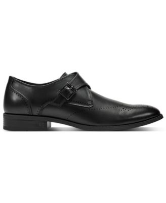 Men's Cheer Single Monk Strap Shoe