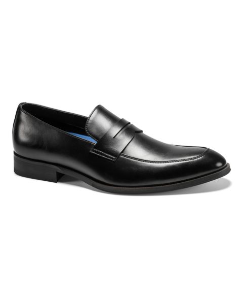 Мужские туфли Kenneth Cole Reaction Moore Penny, цвет: Чёрный
