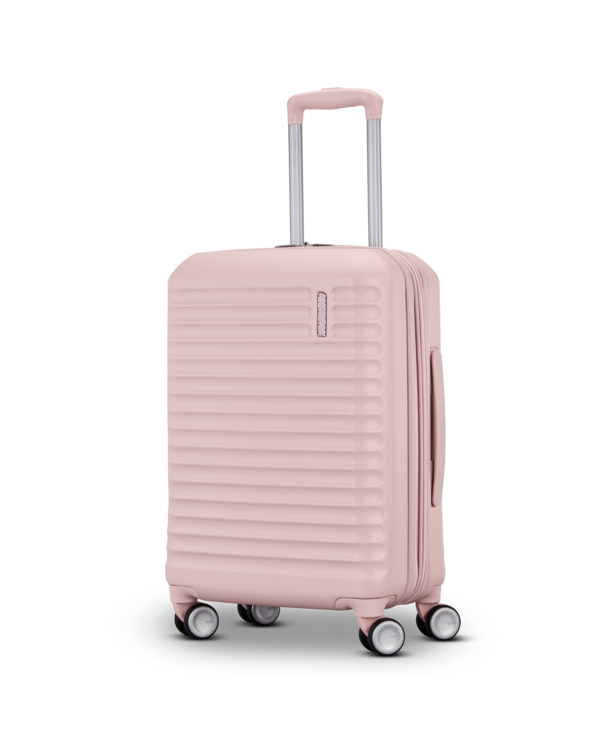 Stratum 3.0 Carry On 20" Hardside Spinner - Pink Blush