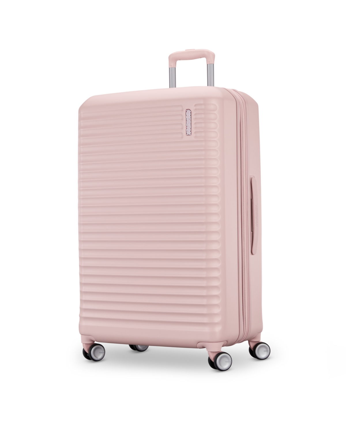 Stratum 3.0 Large 28" Hardside Spinner - Pink Blush