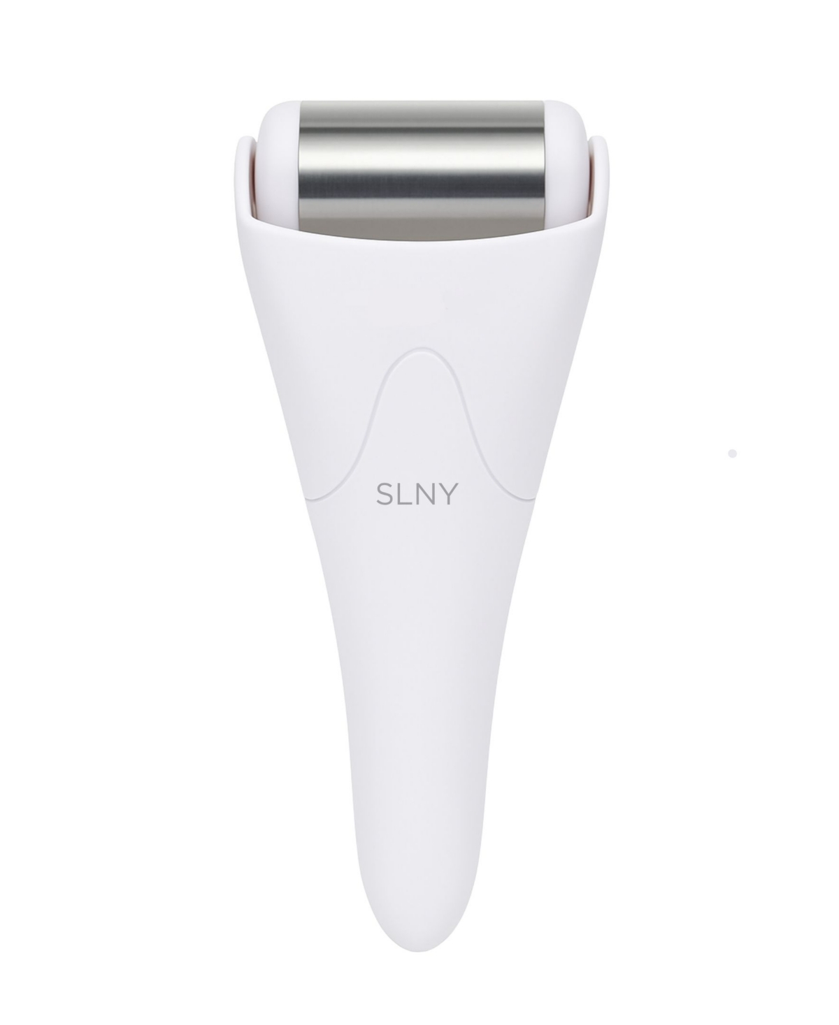Stainless Steel Cryo Facial Roller - White