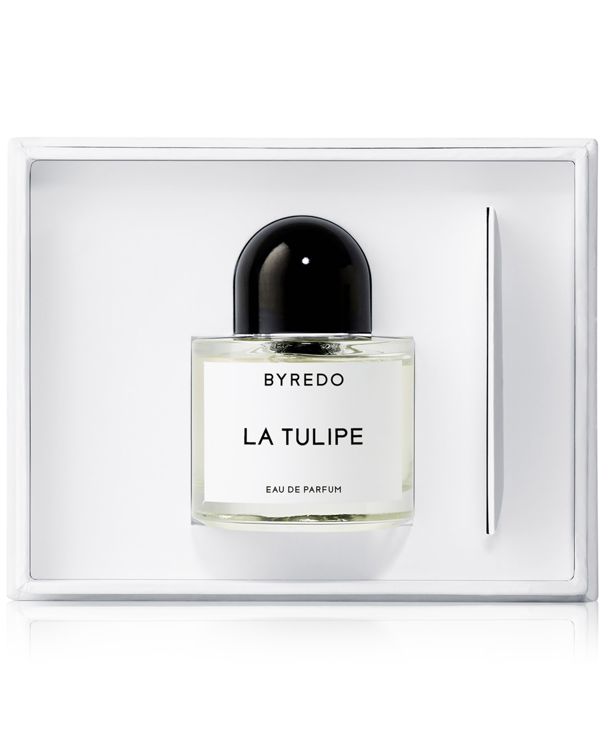 Byredo La Tulipe Eau De Parfum Spray, 1.6 Oz. In Transparent