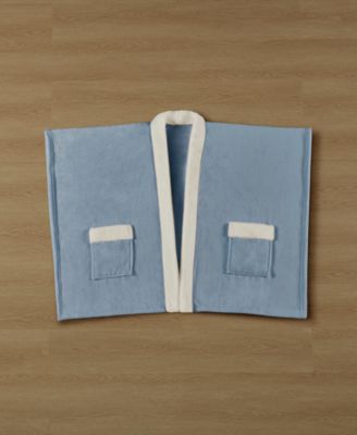 Cozy Plush Printed Wrap, 50" x 70", Exclusively at Macy’s