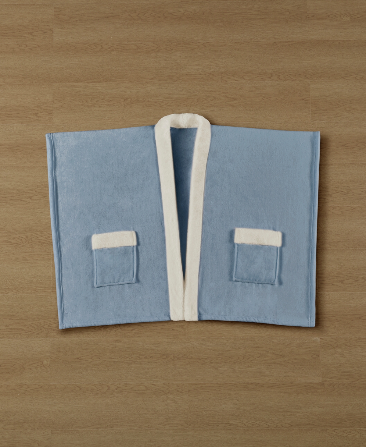 Premier Comfort Cozy Plush Printed Wrap, 50" X 70", Exclusively At Macy's