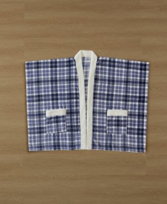 Cozy Plush Printed Wrap, 50" x 70", Exclusively at Macy’s