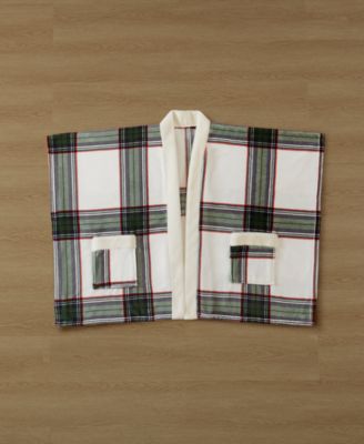 Cozy Plush Printed Wrap, 50" x 70", Exclusively at Macy’s