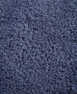 Cozy Fluffy Throw, 50" x 60" 