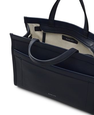 Alba Place Small Ziptop Grab Bag