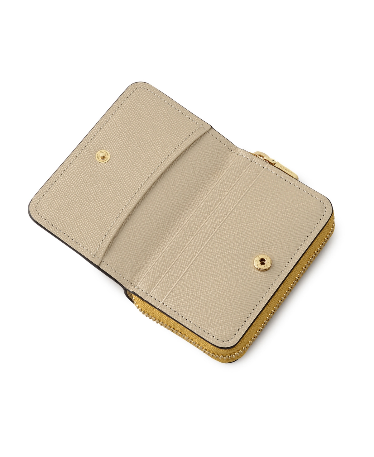 Radley London Beech Row Mini Zip Around Wallet In Green