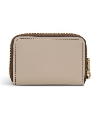 Beech Row Mini Zip Around Wallet