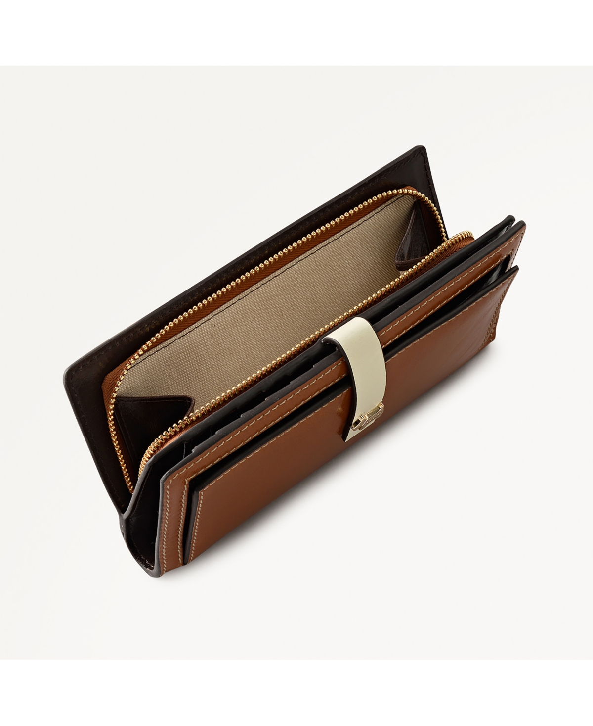 Radley London Newick Road Mini Bifold Wallet In Brown