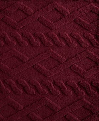 Cozy Cable Throw, 50" x 60"