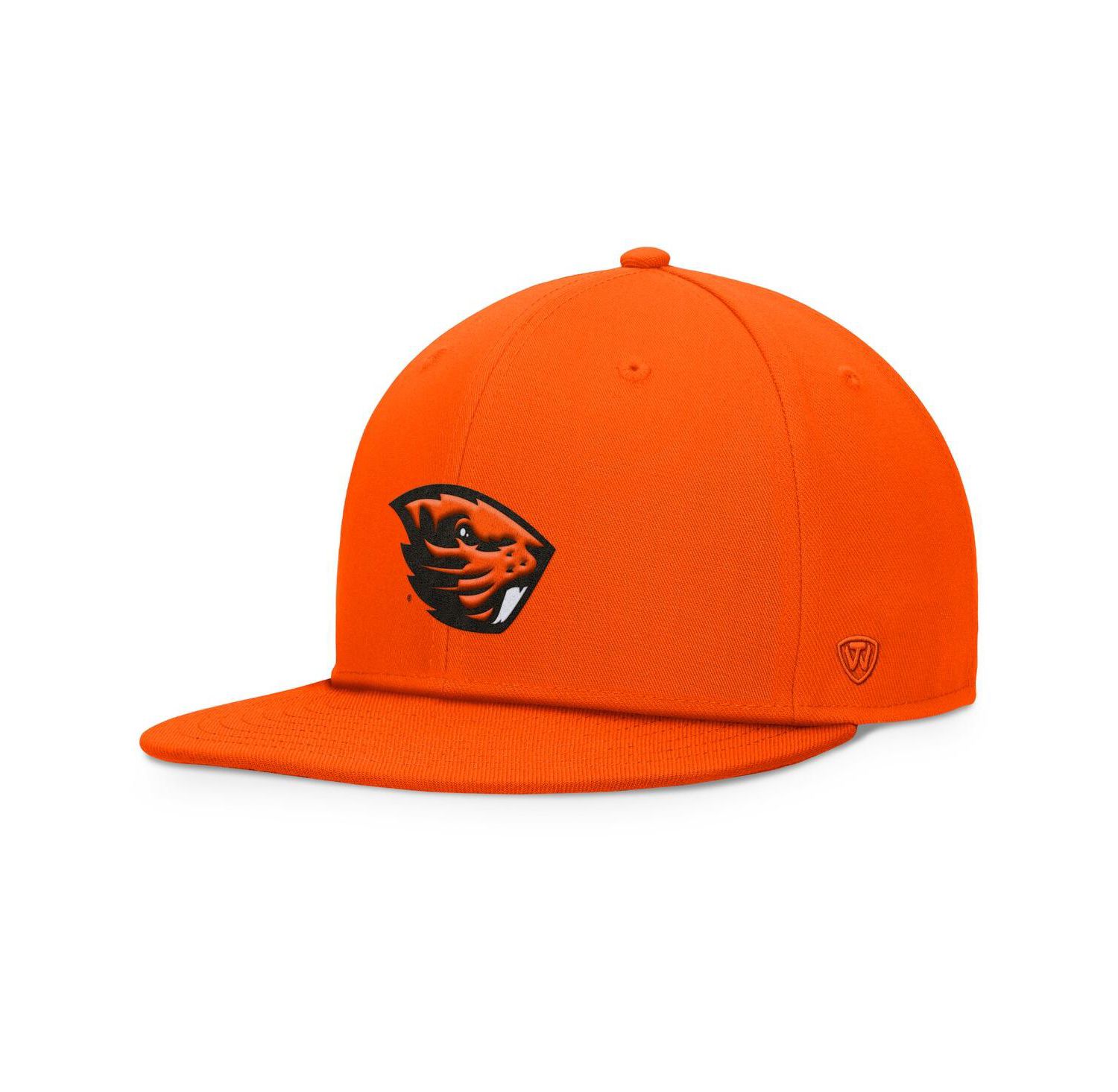 Men's Orange Oregon State Beavers Fundamental Snapback Hat