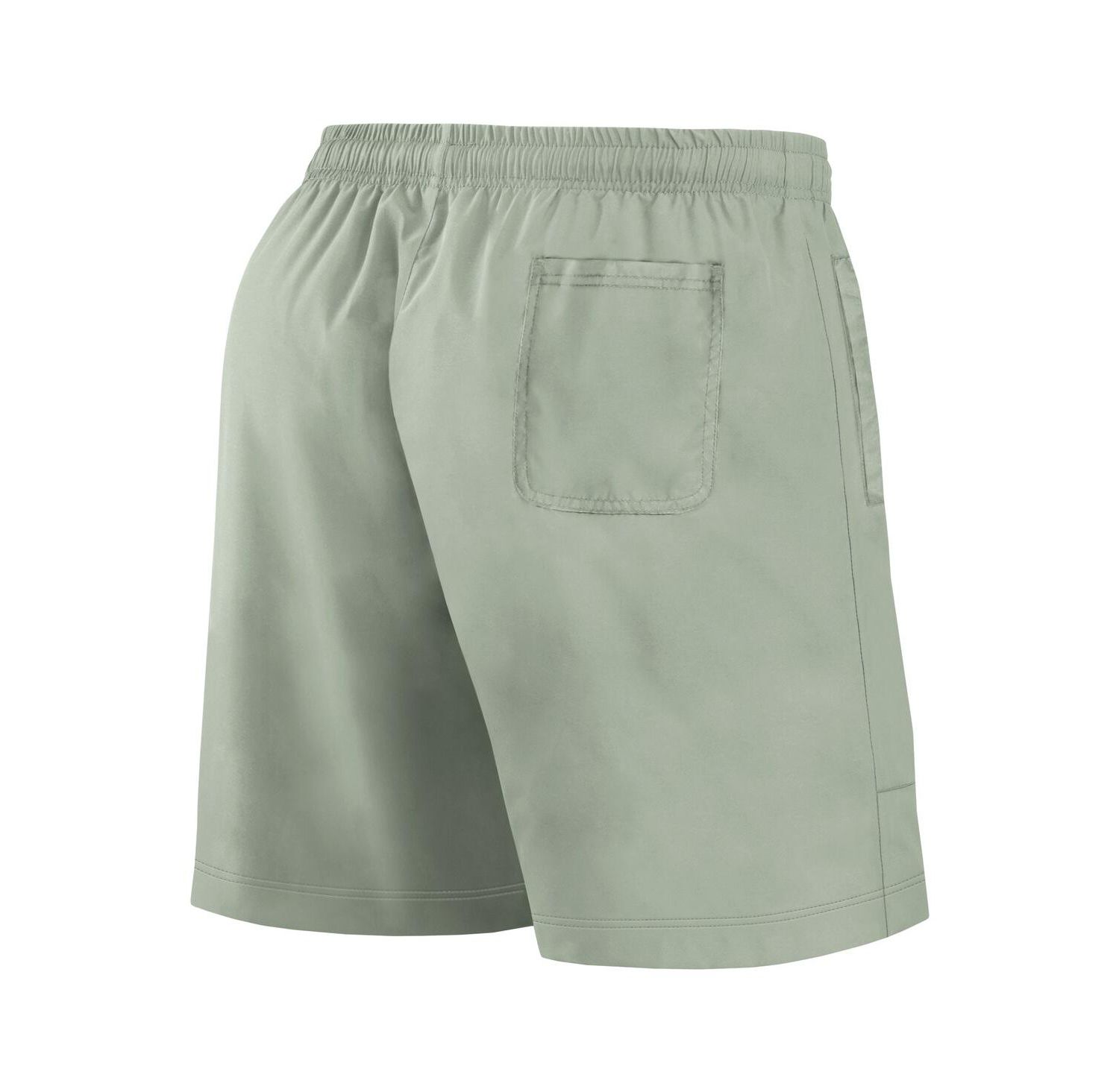 Men's Green Oakland Athletics Elements Swim Shorts