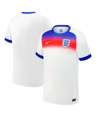 Nike - Big Boys and Girls Royal England Women's National Team 2025/26 Home Replica Jersey