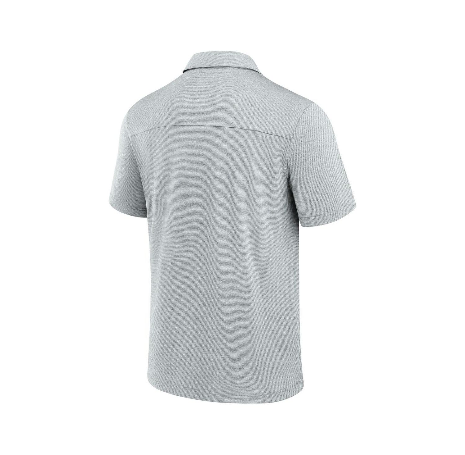 Men's Gray Kentucky Wildcats Performance Polo Shirt