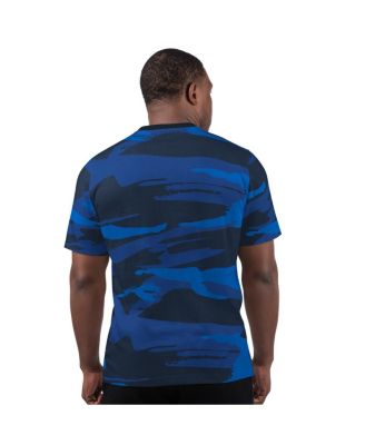 Men's Royal Chicago Bears Thursday Night Gridiron T-Shirt