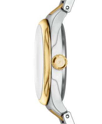 Women's Gilmore Three-Hand Two-Tone Stainless Steel Watch, 28mm