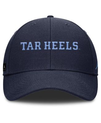 Men's Navy North Carolina Tar Heels 2025 On-Field Rise Performance Adjustable Hat