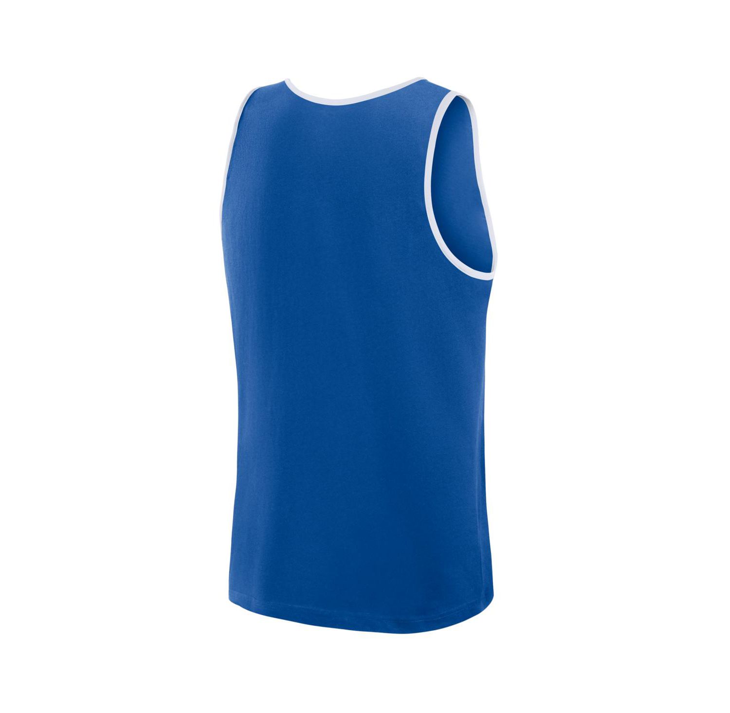 Men's Royal Indianapolis Colts Unmatched Success Tank Top