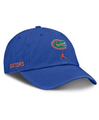 Men's Royal Florida Gators Primetime Club Adjustable Hat
